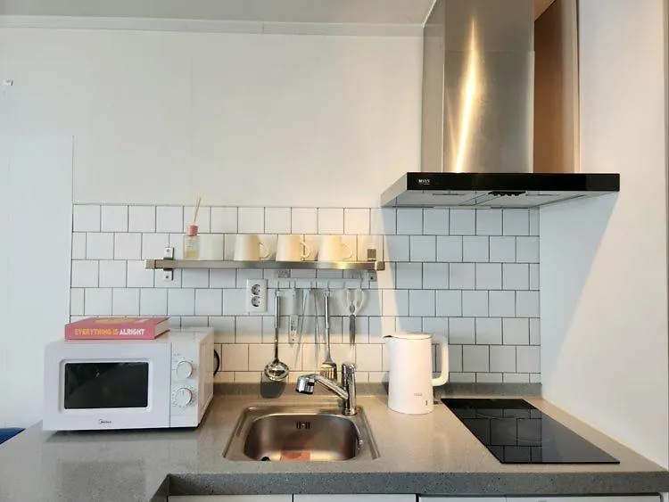 Apartmán Modern House Across From Sinsa Garosu-Gil, Internet Tv, Parking Available Soul