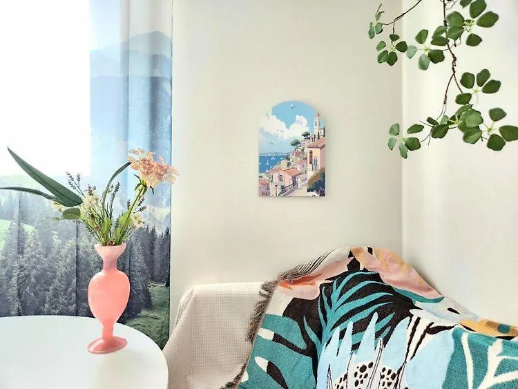 Apartmán Modern House Across From Sinsa Garosu-Gil, Internet Tv, Parking Available Soul Jižní Korea